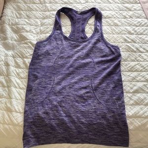 Lululemon swiftly tank